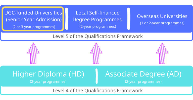 Qualifications framework